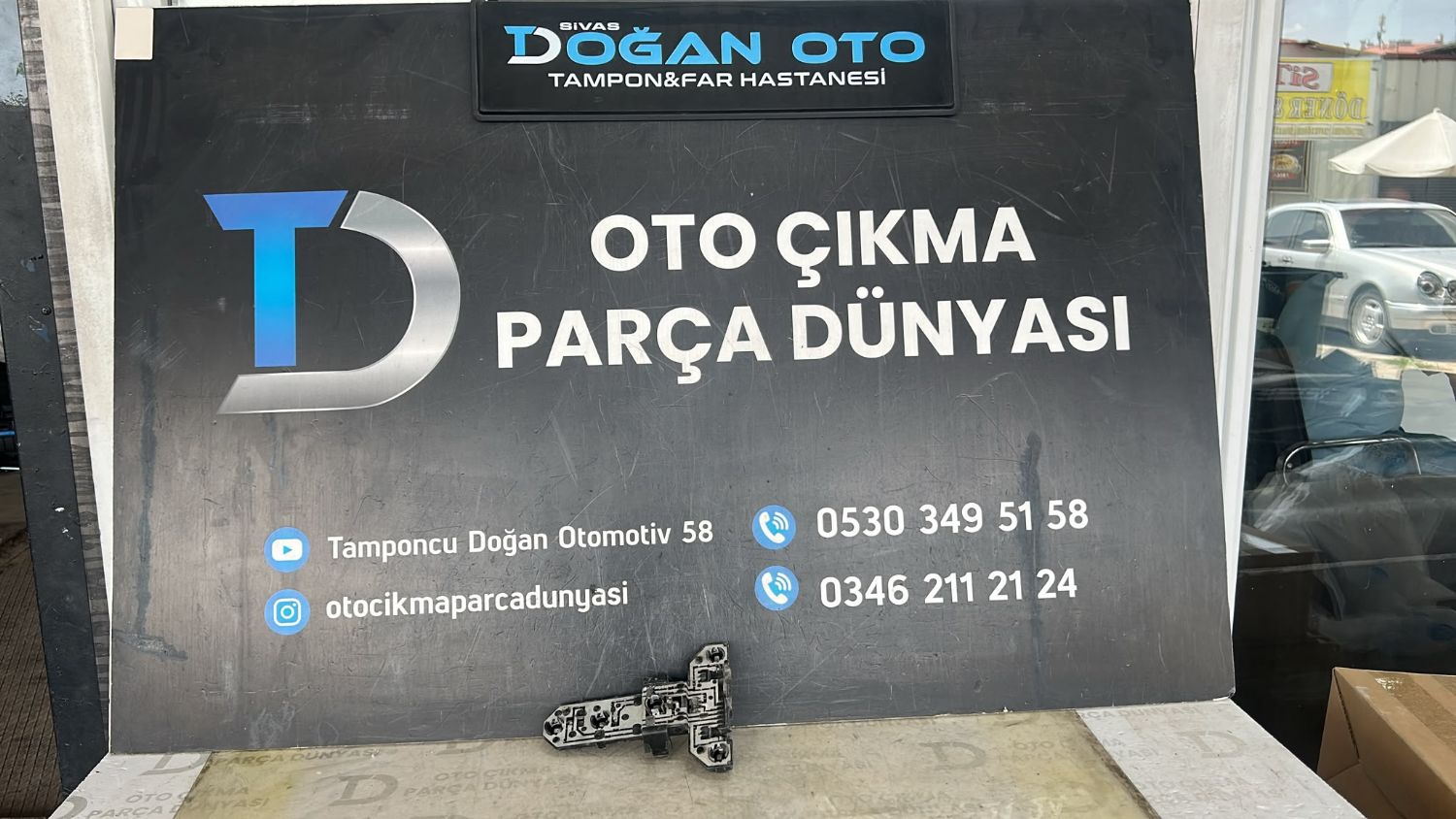 VOLKSWAGEN BORA FAR DUYU 1998-2004